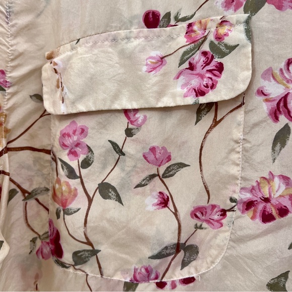 SILK ICON Women’s Silk Blouse - Picture 9 of 15